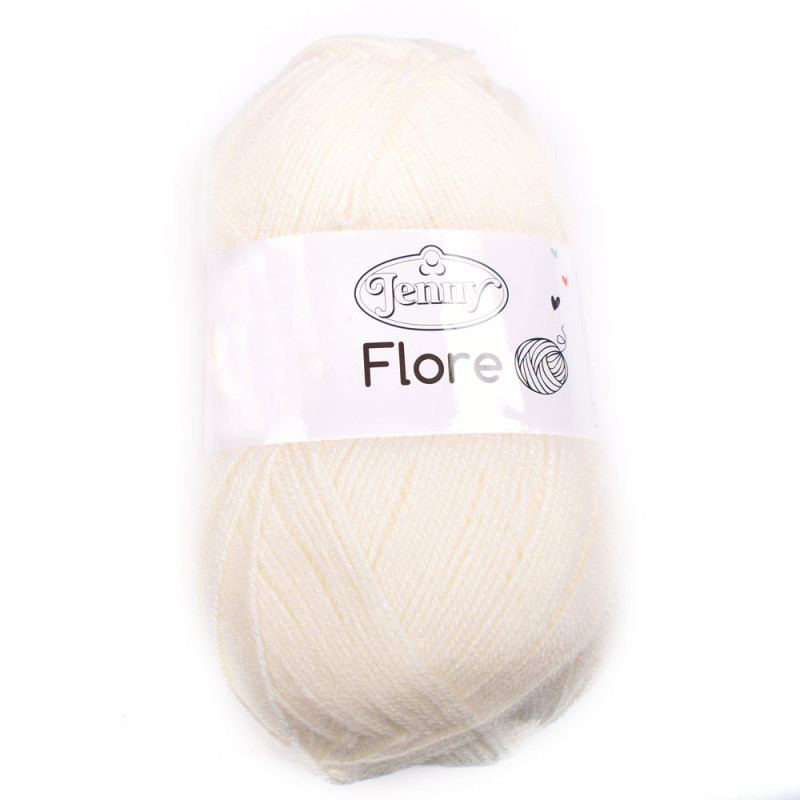 Yarn FLORE - Acrylic